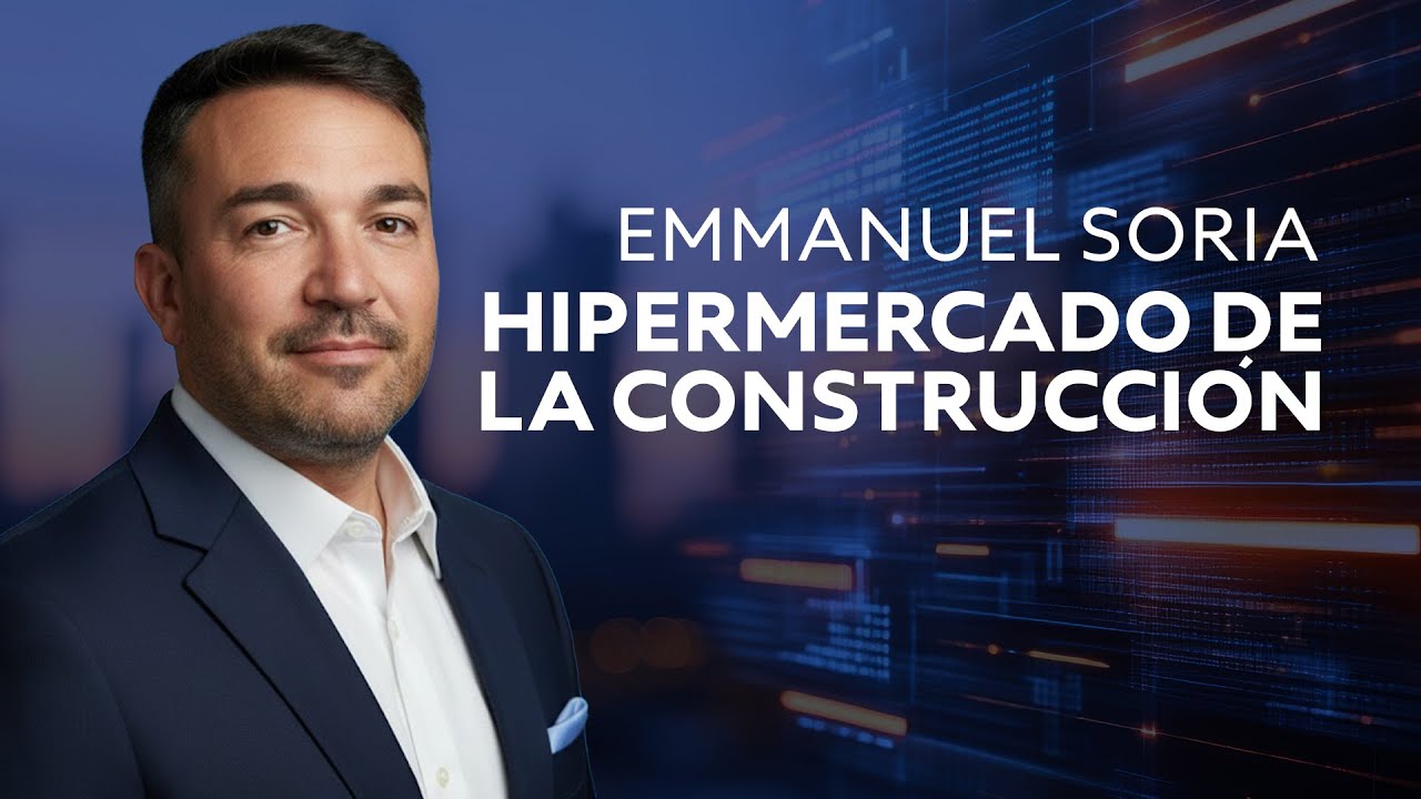 Emmanuel Soria (HIPERMERCADO DE LA CONSTRUCCIÓN)