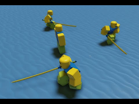 Drifter vs RONIN ALPHA - THE FIRST DRIFTER