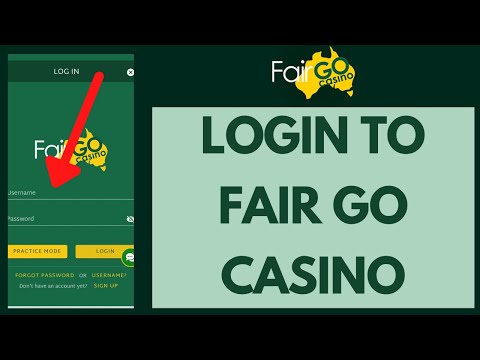 Fairgo Login