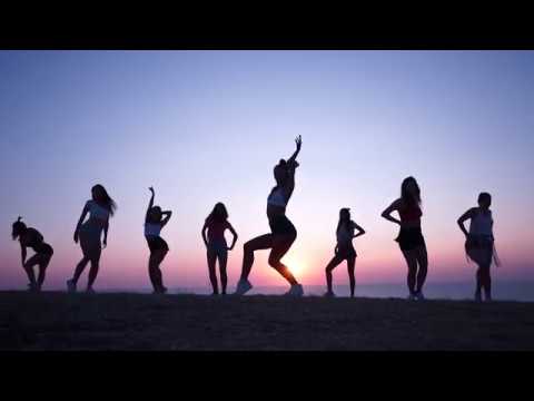 Female Dancehall Choreo by Daria Moroz Konshens "Best NaNa"