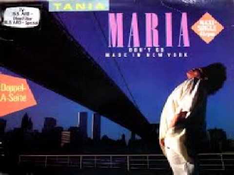 Tania Maria - Made in New York- 85'