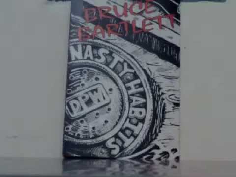 bruce bartlett-nasty habits-off his 1988 release called-nasty habits-