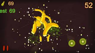 Ninja and Fruits Unity Source Code video preview
