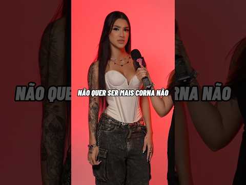 Bia Miranda answers what she would do for the rest of her life 👀🔥 #biamiranda #gretchen #shorts