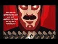 Sadistik-1984(Lyrics on screen) 