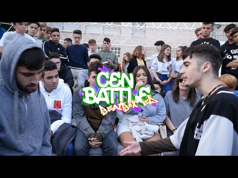 SEZ vs ELEVEN MC - OCTAVOS | CenBattle Beat Box Edition