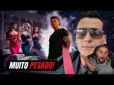 Possessive reacts to LEONARDO TRAVASSOS EXPOSES NUMBERS CHECKS etc.