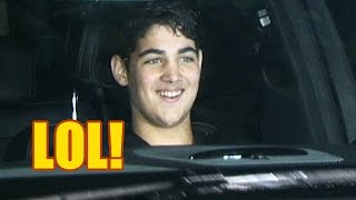 What Made Akshay Kumar's Son Aarav Laugh So Much At Dishoom Screening