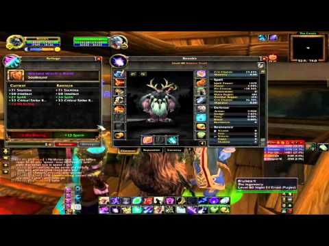 Patch 4.0.1 reforging.