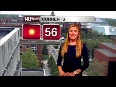 Molly Coates- NewsLink Indiana Forecast April 21,2017