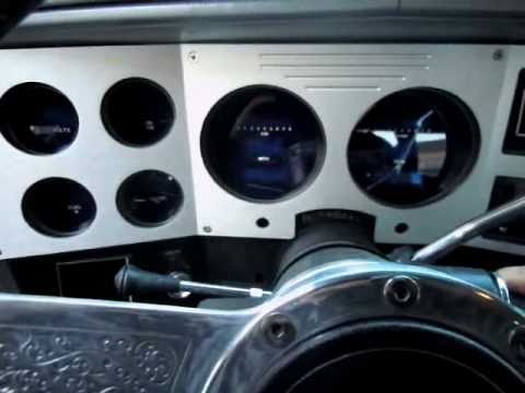 1988 Chevy k5 Blazer 350 TBI Holley 670cfm