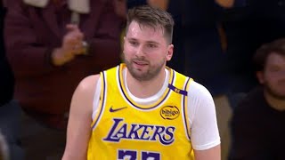Luka Doncic - Los Angeles Lakers
