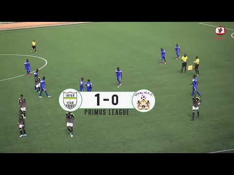 #PLB 2019-2020 | Inter Star Vs Athletico Academy ( 1-1 )Highlights 25/09/2019