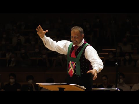 A Choral for a solemn Occasion - Marc Van Delft | Arr. Manuel Epli