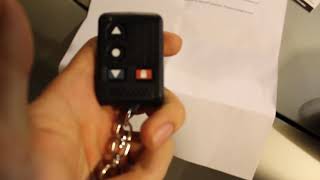 How to reprogram 1999 Subaru Impreza key fob | Vlog 9 | 2.5 RayS