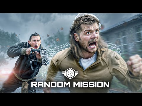 SLIPPERS as AGENTS vs. NET GUNS | EP.07 | Random Mission 2.0