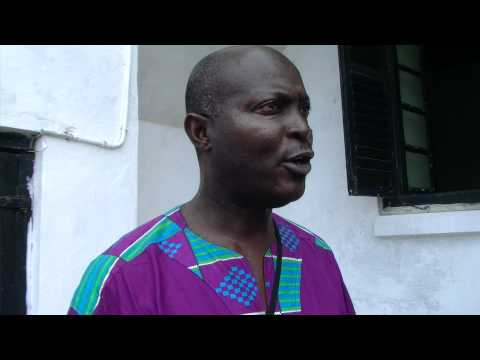 Ghana Tour Oct 2011: Cape Coast Holocaust Dungeons