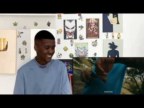 Jhony REACT - VÊINHO DE VIRTUDE - Salvador da Rima Feat. Mc Ryan SP ( Prod. Caio Passos )