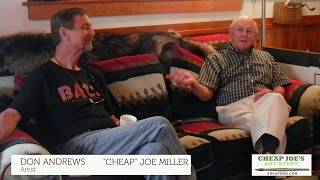 In Depth with Artist Don Andrews and Joe Miller