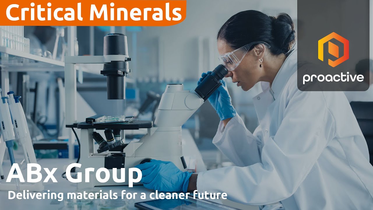 ABx Group advances Tasmania Rare Earths project