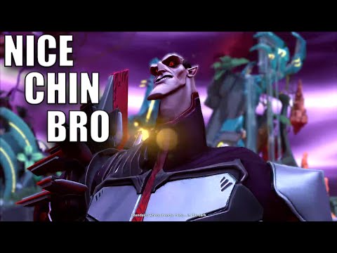 Battleborn - Heliophage - Advanced - Hardcore (Boldur)