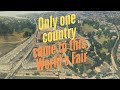 The World's Fair that only had one country show up!