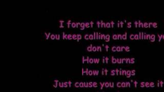 Jordin Sparks - Papercut.wmv