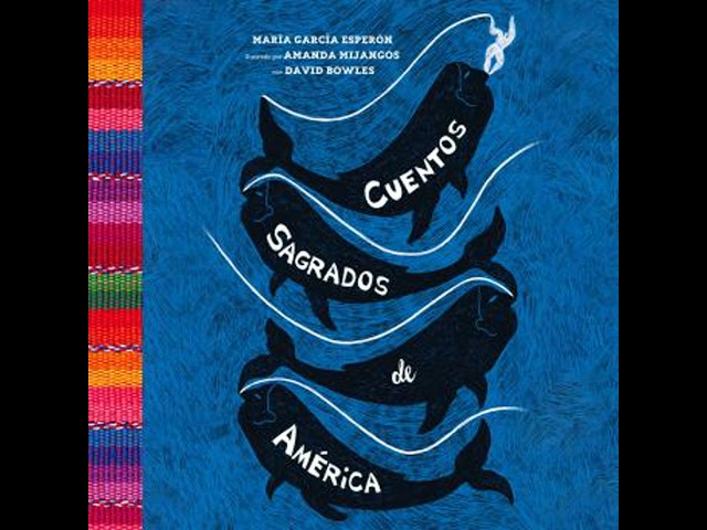 Vídeo relacionado con Cuentos sagrados de América [The Sea-Ringed World: Sacred Stories of America]