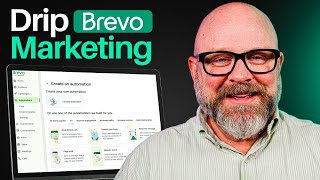 How to Create a Drip Campaign in Brevo Step by Step Tutorial