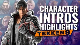 Tekken 8 Has Some Fun Character Interactions