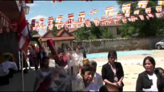 preview picture of video 'Vatt Buddharaingsey-Lyon-France-PHKA SAMAKKI-C.mp4'