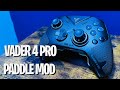 Vader 4 Pro Back Paddle Mod