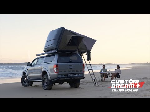 ARB Esperance Roof Top Tent