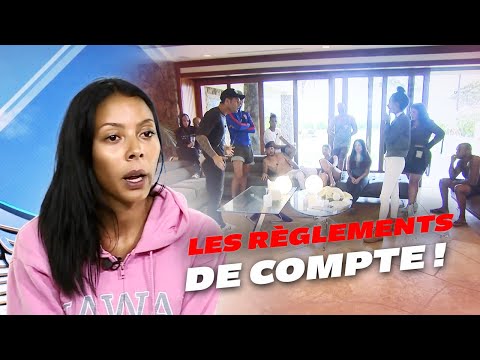 Les règlements de compte !