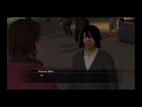 (PS4) Yakuza 5 Remastered  Shun Akiyama Part 3 - Chapter 3 - Closing In substories pt.2