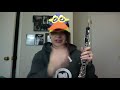 Peter And The Wolf Oboe