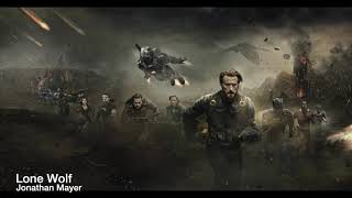 Lone Wolf - Jonathan Mayer