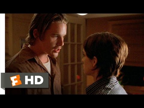 Reality Bites (6/10) Movie CLIP - The World Doesn't Owe You Any Favors (1994) HD