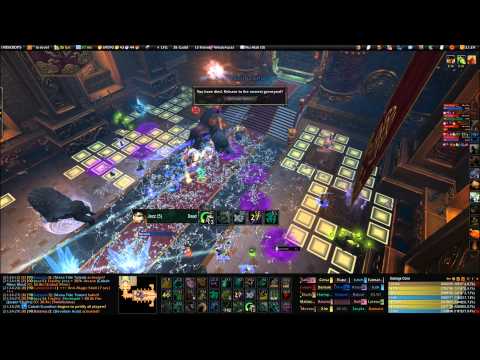 Operation Eskimo vs The Stone Guard (Heroic, 25-man)