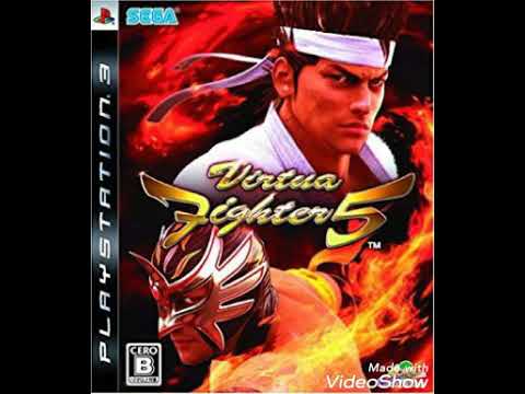 virtua fighter 5 character customization theme(pitch and tempo changed)