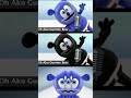TAGALOG GUMMY BEAR VERSION IN 3 EFFECTS PART 1 SHORTS