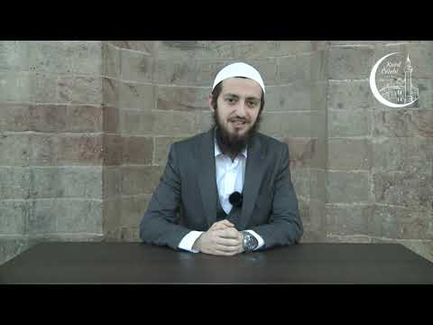 Dr hfz Kerim Prepoljac - Komentar 40 Nevevijevih hadisa (drugi ders)