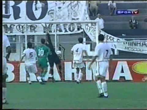 Ponte Preta 0 x 2 Guarani - Campeonato Brasileiro 2003