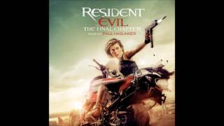 Paul Haslinger - "Towards A New Horizon" (Resident Evil: The Final Chapter OST)
