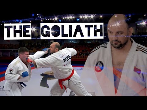 The Goliath - Dejan Vukčević Ju-Jitsu Fighting System Highlights | джиу-джитсу| Jiu Jitsu | Jujutsu