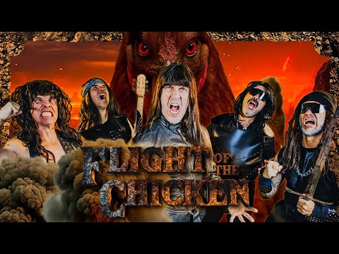 Massacration - Flight of the Chicken (Clipe Oficial)