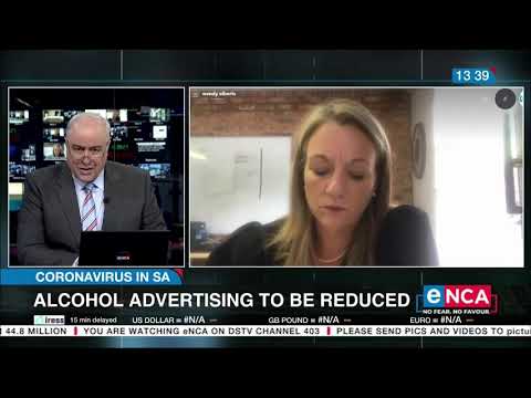 Alcohol advertising to be reduced