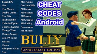 Download lagu Bully anniversary edition android cleo cheats | Bully anniversary edition android cheat codes mp3 Download lagu Bully anniversary edition android cleo cheats | Bully anniversary edition android cheat codes mp3