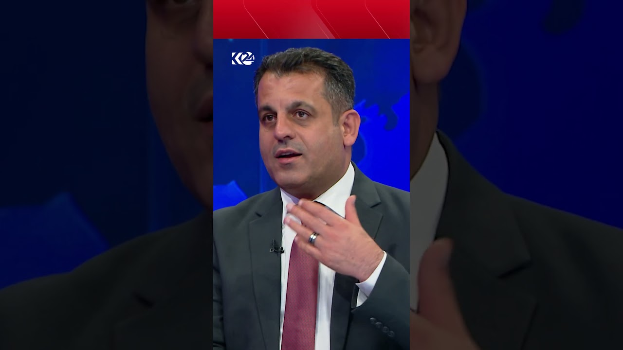 ڤیدیۆ | سامان بەرزنجی: بە بەرھەمی ناوخۆ نرخی دەرمان ھەرزان دەبێت