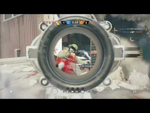 Steam Community :: Video :: [R6:S] 뜻밖의 선물